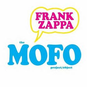 FRANK ZAPPA - The Making of Freak Out! Project/Object cover 