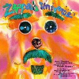 FRANK ZAPPA - Zappa's Universe cover 