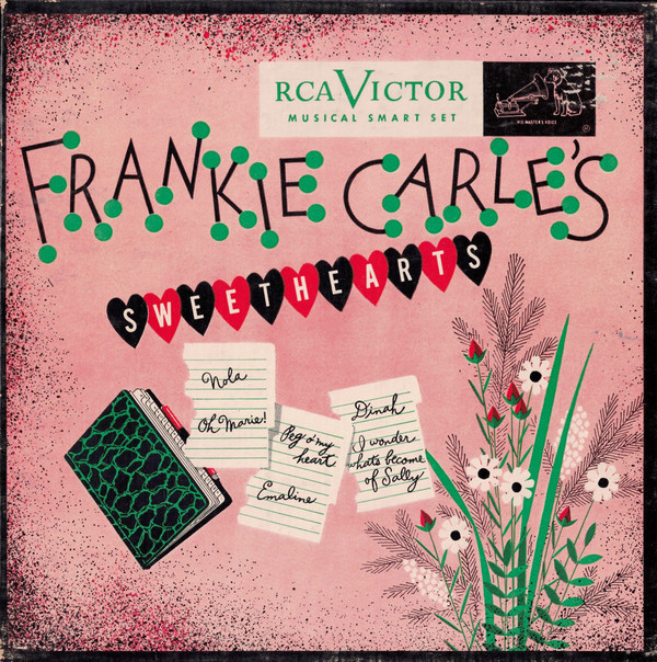 FRANKIE CARLE - Frankie Carle's Sweethearts cover 