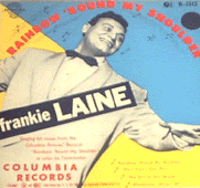 FRANKIE LAINE - A Rainbow 'Round My Shoulder cover 