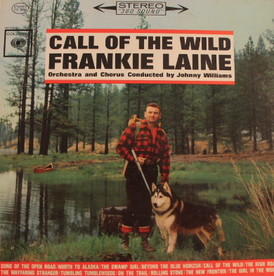 FRANKIE LAINE - Call Of The Wild cover 