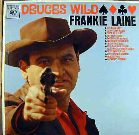 FRANKIE LAINE - Deuces Wild cover 