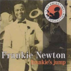 FRANKIE NEWTON - Frankie's Jump cover 