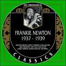 FRANKIE NEWTON - The Chronological Classics: Frankie Newton 1937-1939 cover 