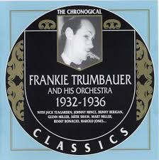 FRANKIE TRUMBAUER - 1932-1936 cover 