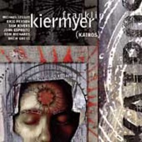 FRANKLIN KIERMYER - Kairos cover 