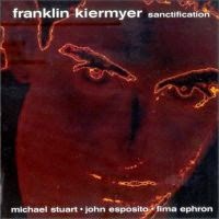 FRANKLIN KIERMYER - Sanctification cover 
