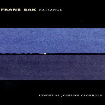 FRANS BAK - Natsange cover 