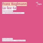FRANZ KOGLMANN - Lo-lee-ta cover 