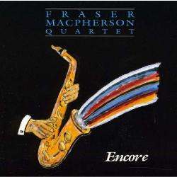 FRASER MACPHERSON - Encore cover 