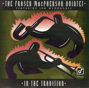 FRASER MACPHERSON - In The Tradition cover 