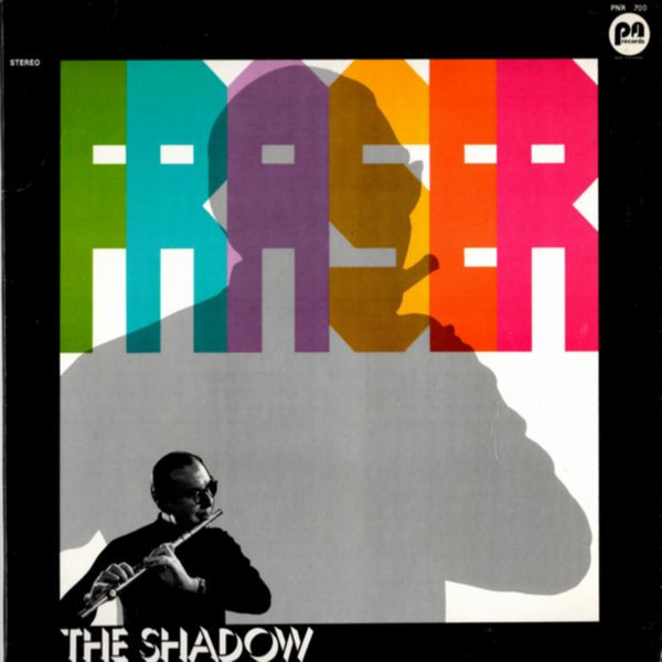 FRASER MACPHERSON - The Shadow cover 