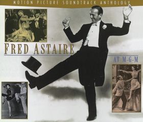 FRED ASTAIRE - Fred Astaire at M-G-M I cover 
