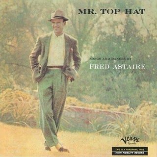 FRED ASTAIRE - Mr. Top Hat cover 