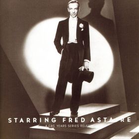 FRED ASTAIRE - Starring Fred Astaire cover 