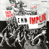 FRED FRITH - Impur II cover 