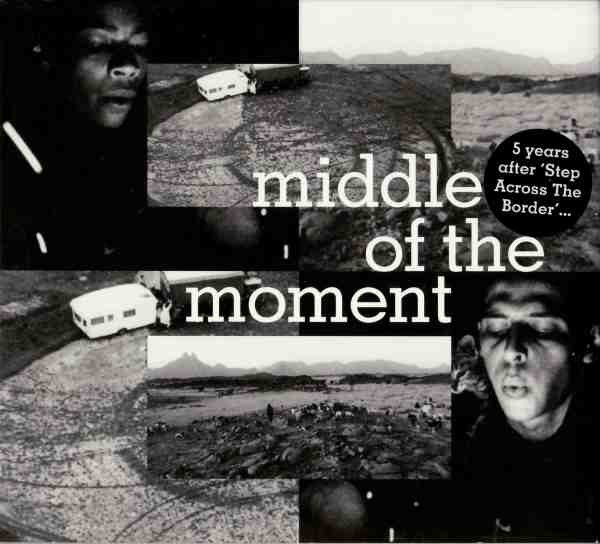 FRED FRITH - Middle Of The Moment cover 