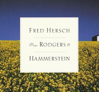 FRED HERSCH - Fred Hersch Plays Rodgers & Hammerstein cover 