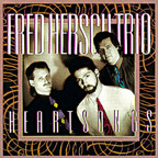 FRED HERSCH - Fred Hersch Trio : Heartsongs cover 