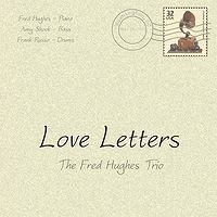 FRED HUGHES - Love Letters cover 