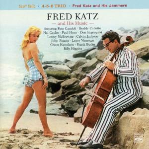 FRED KATZ - Fred Katz & His Music cover 