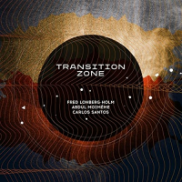FRED LONBERG-HOLM - Fred Lonberg-Holm, Abdul Moimême & Carlos Santos : Transition Zone cover 