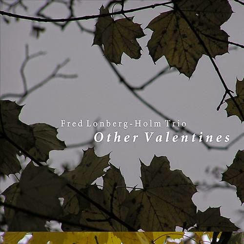 FRED LONBERG-HOLM - Other Valentines cover 