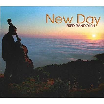 FRED RANDOLPH - New Day cover 