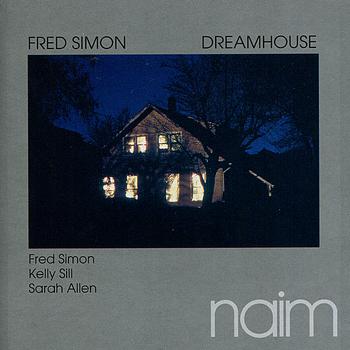 FRED SIMON - Dreamhouse cover 