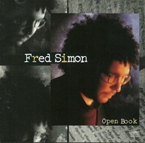 FRED SIMON - Open Book cover 