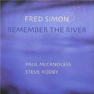 FRED SIMON - Remember The River cover 