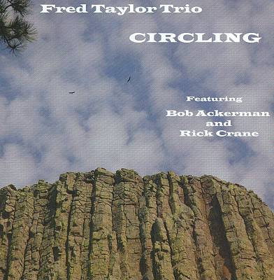 FRED TAYLOR - Circling cover 