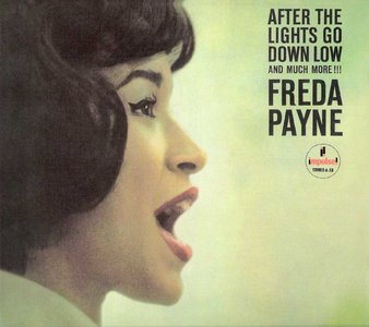 FREDA PAYNE - After The Lights Go Down Low And Much More!!! cover 