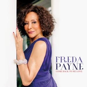 FREDA PAYNE - Come Back to Me Love cover 