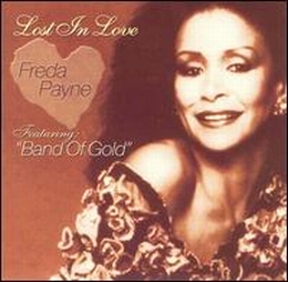 FREDA PAYNE - Lost In Love cover 