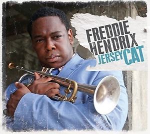 FREDDIE HENDRIX - Jersey Cat cover 