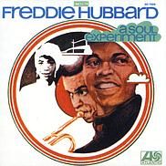 FREDDIE HUBBARD - A Soul Experiment cover 