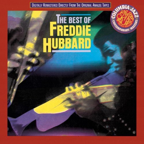FREDDIE HUBBARD - Best of cover 