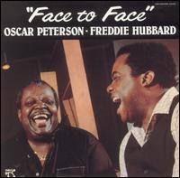 FREDDIE HUBBARD - Face to Face cover 