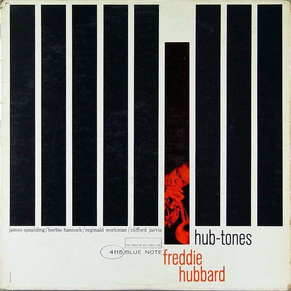 FREDDIE HUBBARD - Hub-Tones cover 