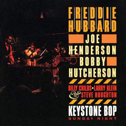 FREDDIE HUBBARD - Keystone Bop: Sunday Night cover 