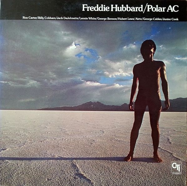FREDDIE HUBBARD - Polar AC cover 