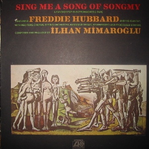 FREDDIE HUBBARD - Sing Me a Song of Songmy (composed by Ilhan Mimaroglu) cover 