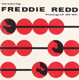 FREDDIE REDD - Introducing... Freddie Redd cover 