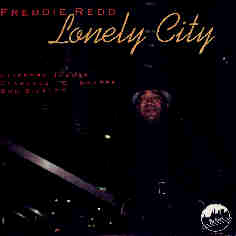 FREDDIE REDD - Lonely City cover 