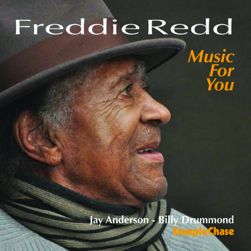 FREDDIE REDD - Music For You cover 