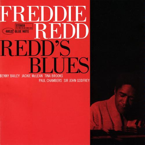 FREDDIE REDD - Redd's Blues cover 