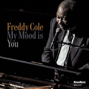 FREDDY COLE - My Mood Is You cover 