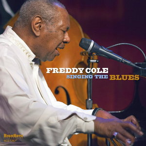 FREDDY COLE - Singing The Blues cover 