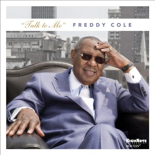 FREDDY COLE - Talk To Me cover 